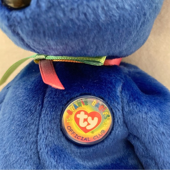 High Value Ty Beanie Babies + Misc. Lot - Picture 6 of 16